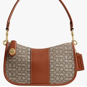 Coach Swinger bag NWT